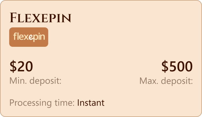 Flexepin