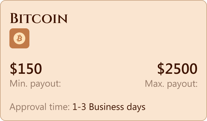 bitcoin