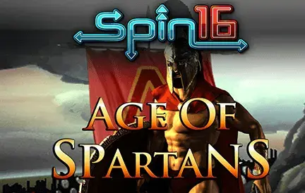 Age of Spartans Spin16