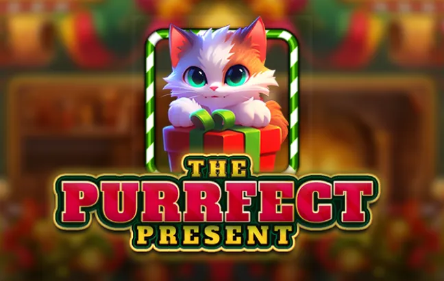 The Purrfect Present