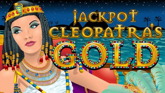 play cleopatra gold online