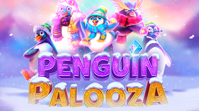 Teste o slot Penguin Palooza na versão demo🥇