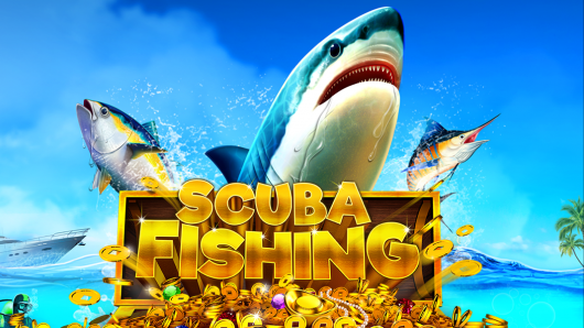 Play Online Scuba Fishing Game by RTG